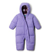Columbia Baby Snuggly Bunny II Bunting, Paisley Purple/Snowdrift Check, 12/18