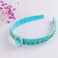 JiaDuo Women Costume Headband Princess Dress up Accessories