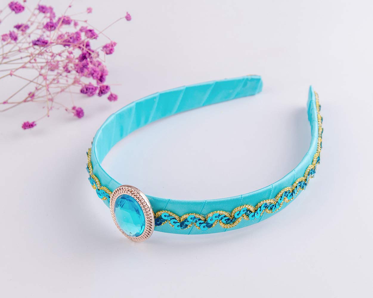 JiaDuo Women Costume Headband Princess Dress up Accessories