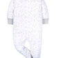 Gerber Unisex Baby 4 Pack Sleep 'N Play Footie Sheep 0-3 Months