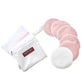 Momcozy Reusable Breast Pads, Innovative Use Of Absorbent Fabric & 3-Layer Washable Nursing Pads, Ultra-Thin Design, Invisible,