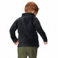 Columbiababy Steens Mt Ii Fleece, Black, 6/12