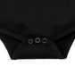 Baby Boy Clothes 0-3 Months Newborn Boy Outfits New To The Crew Short Sleeve Black Romper Shirts +Long Pants+Stripe Hat Cute Bab