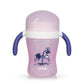 Luvlap 360 Soft Spout Trainer Sipper, 240Ml, Dual Handle Leakproof & Spillproof Sippy Cup For Kids/Toddlers/Kids, EasyGrip Hand