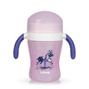 Luvlap 360 Soft Spout Trainer Sipper, 240Ml, Dual Handle Leakproof & Spillproof Sippy Cup For Kids/Toddlers/Kids, EasyGrip Hand