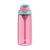 Contigo Aubrey Kids Bpa-Free Water Bottle With Silicone Straw, Spill-Proof Lid, Dishwasher Safe, 20Oz 2-Pack, Suitable For 3+ Ye
