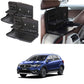 Oshotto (FT02) Car Backseat Food Travel Dining Meal & Snaks Tray & Cup Holder Compatible with Maruti Suzuki SCross (Black)  S