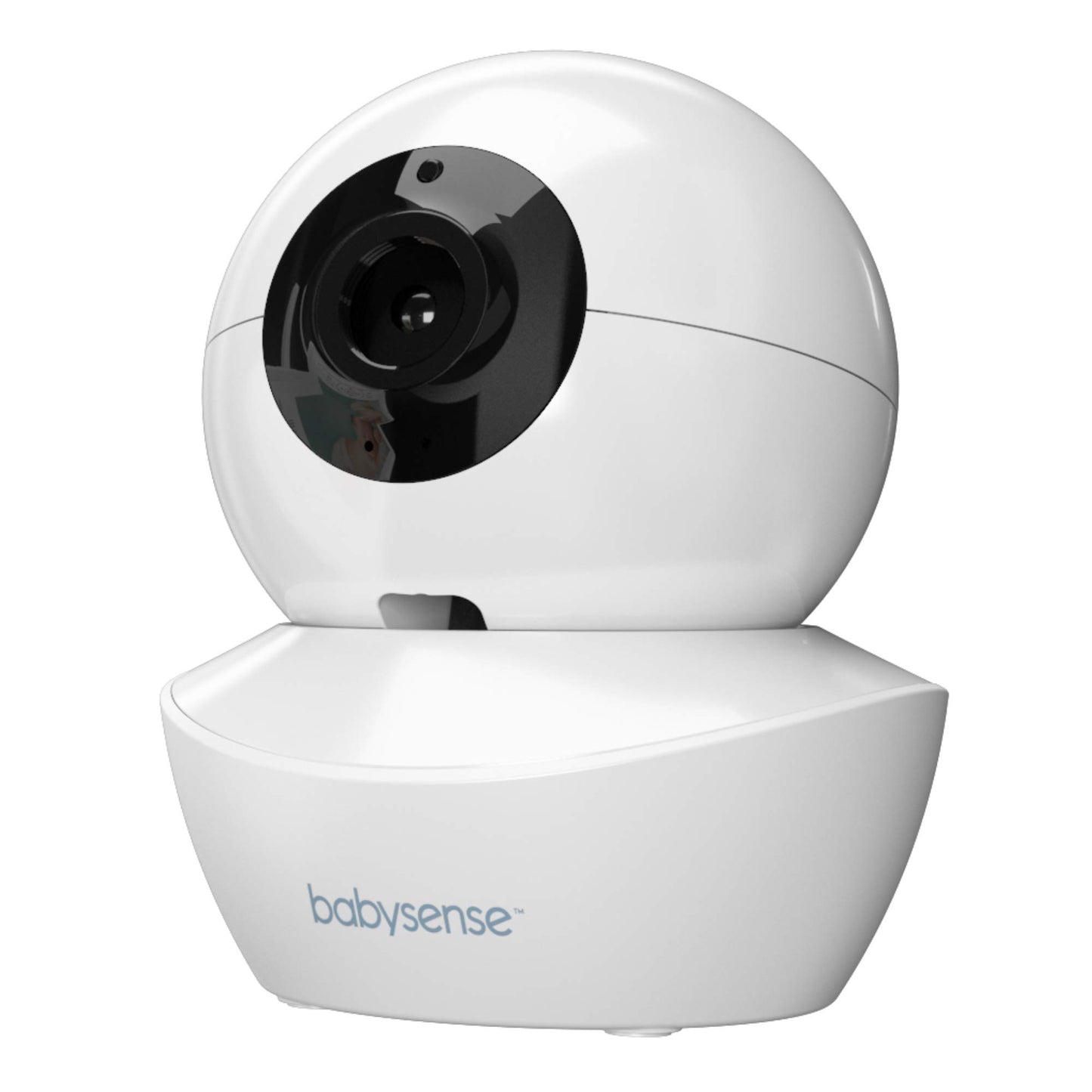 Babysense Replacement Add-On Camera for Video Baby Monitor HDS2 Only, Will Work Only with HDS2 Monitors, Requires HDS2 Parent Un