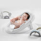 Beberoad Love Collapsible Baby Bathtub With Bath Support Toddler Bathtub Height-Adjustable Portable Infant Bathtub From Newborn