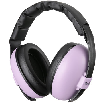 ProCase Baby Ear Protection (Aged 0-3 Years), Noise Cancelling Headphone for Infant Newborn Toddler, Soft Hearing Earmuffs Babie