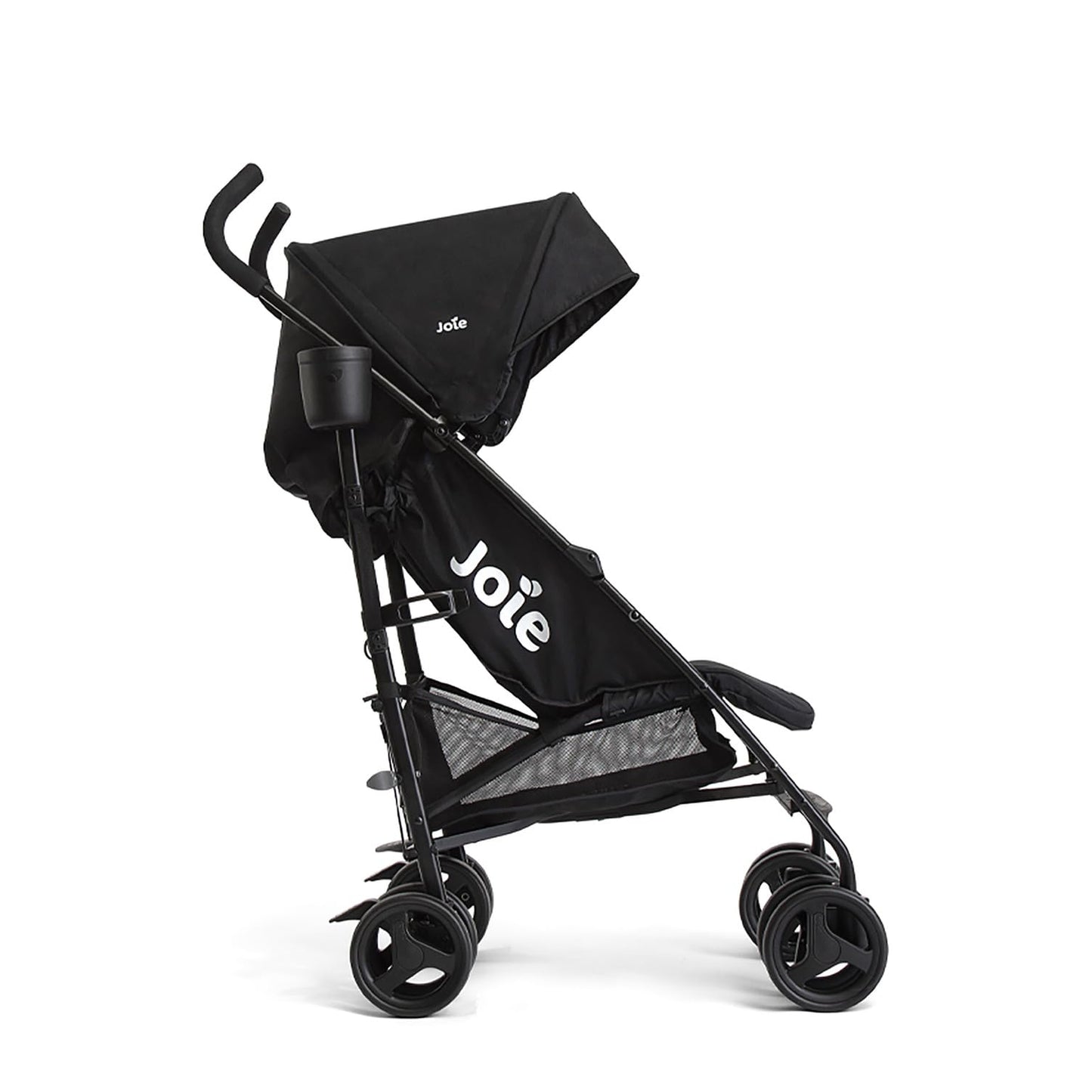 Joie Tansy Umbrella Stroller - Lightweight, Compact Folding With Multi-Position Recline - Travel-Friendly Stroller (Shale)