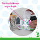 Dapple Pacifier Wipes, For Baby And Toddlers, Diaper Bag Essentials, Fragrance Free 40 Ct, Pack Of 3