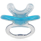 Nuby 2-Pack Gum-EEZ Pacifier Teethers, Colors May Vary