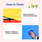 Costzon Crawl And Climb Foam Play Set, Colorful Fun Foam Play Set, 5 Piece Lightweight Interactive Set, Childrens Software Compo