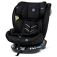 Mee Mee Orbit 360 Rotatable Isofix Car Seat | Model Name: Orbit | Rear & Forward Facing Convertible Seat | Ece R44/04 Certified 