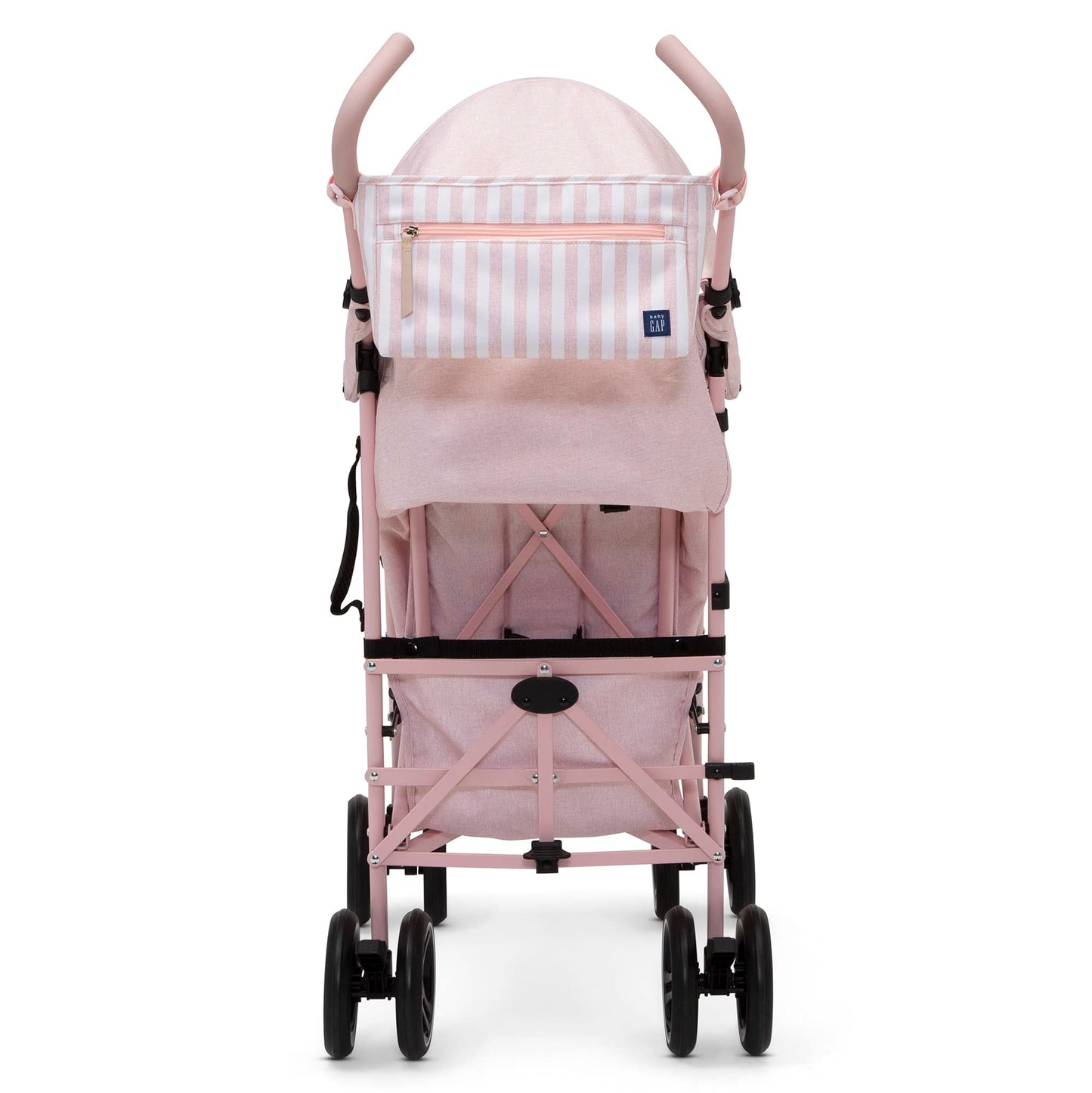 Babygap Classic Stroller - Lightweight Stroller With Recline, Extendable Sun Visors & Compact Fold - Made With Sustainable Mater