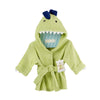 Baby Aspen 'Splash-A-Saurus Dinosaur Hooded Towel Robe, 0-9 Months