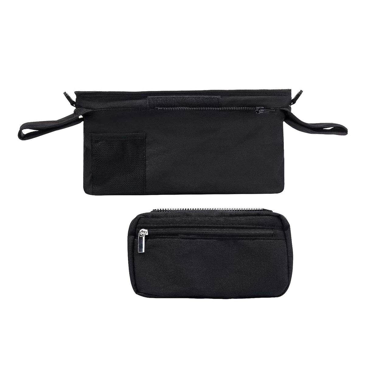 ATORSE Stroller Storage Bag Shopping Bag Stroller Hanging Bag Lightweight Mummy Bag