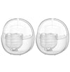Pdfans Wearable Breast Pump Accessories Replacement Parts Milk Collector Cup Flange 24Mm Compatible With Mommed Tsrete S21/S19/S