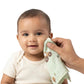 Ramraj Cotton Born Baby Wash Cloth For Face & Body| (Pack Of 6) Soft, Absorbent Cotton