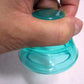Lenith Soft Mom Palm Cup Small Size For Pressure Drum Massage, Burping Digest Helper