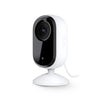 Arlo Essential Security Camera 2K | Indoor Only| 2nd Gen | Baby Monitor & Pet Camera | Wired Automated Privacy Shield, 2-Way Aud