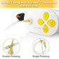Nenesupply Tubing Compatible with Medela Pump in Style with Maxflow Breastpumps. Compatible with Medela Pump Parts. Made by Nene