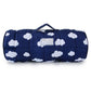 Toddler Nap Mat With Removable Pillow And Blanket, Nap Mats For Daycare Preschool Kindergarten, Lightweight Portable Travel Slee