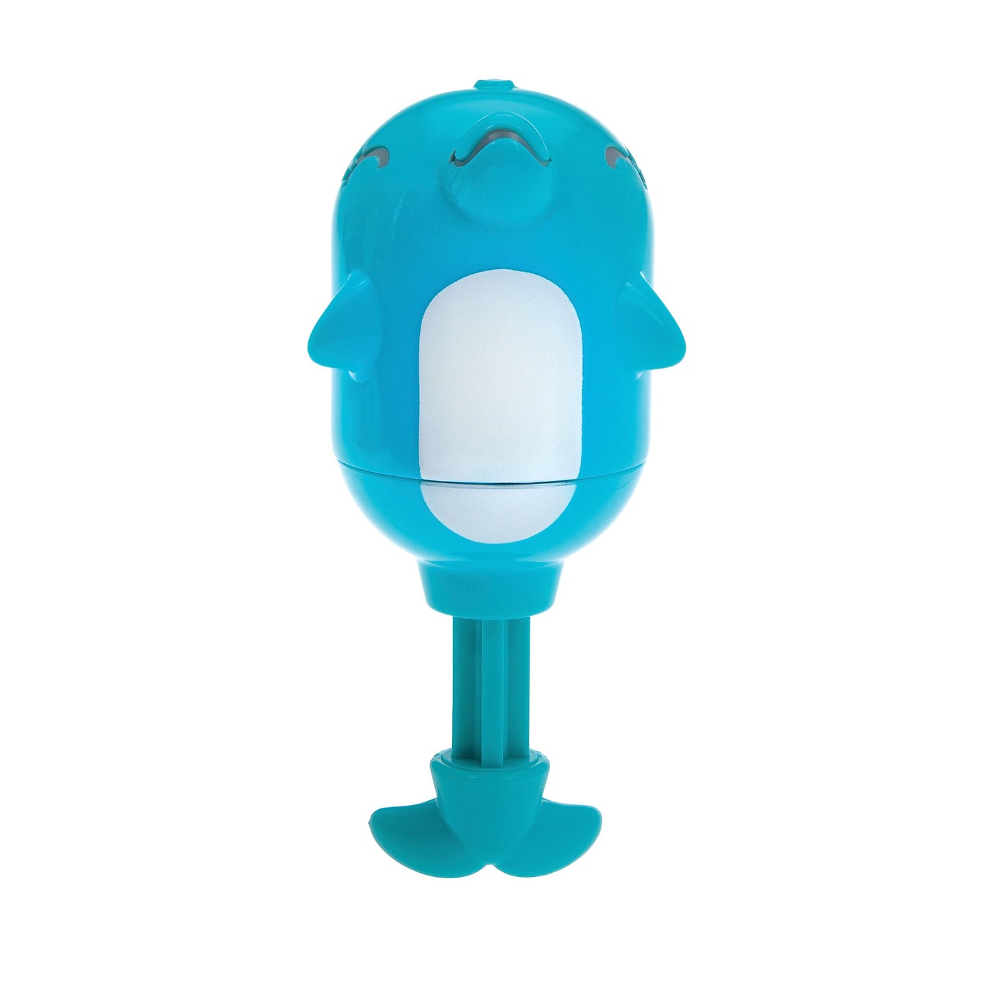 Nuby Dolphin Squirter with Splash Squirter Balls, BPA Free, 10+M