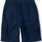 The Children'S Place Baby Boys And Toddler Boys Pull On Cargo Shorts,Tidal Single,4T