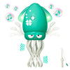 Electric Crawling Dancing Octopus Toy - LED Lights & Music, USB-C Rechargeable Tummy Time Toy for 36 Months-6 Years Toddlers, Bo