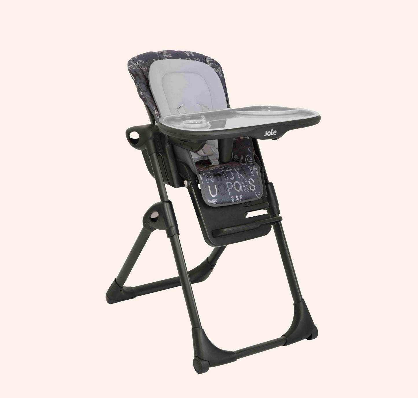Joie Mimzy 2In1 High Chair With 7 Height Adjustments (6 Months To 15Kg) Logan