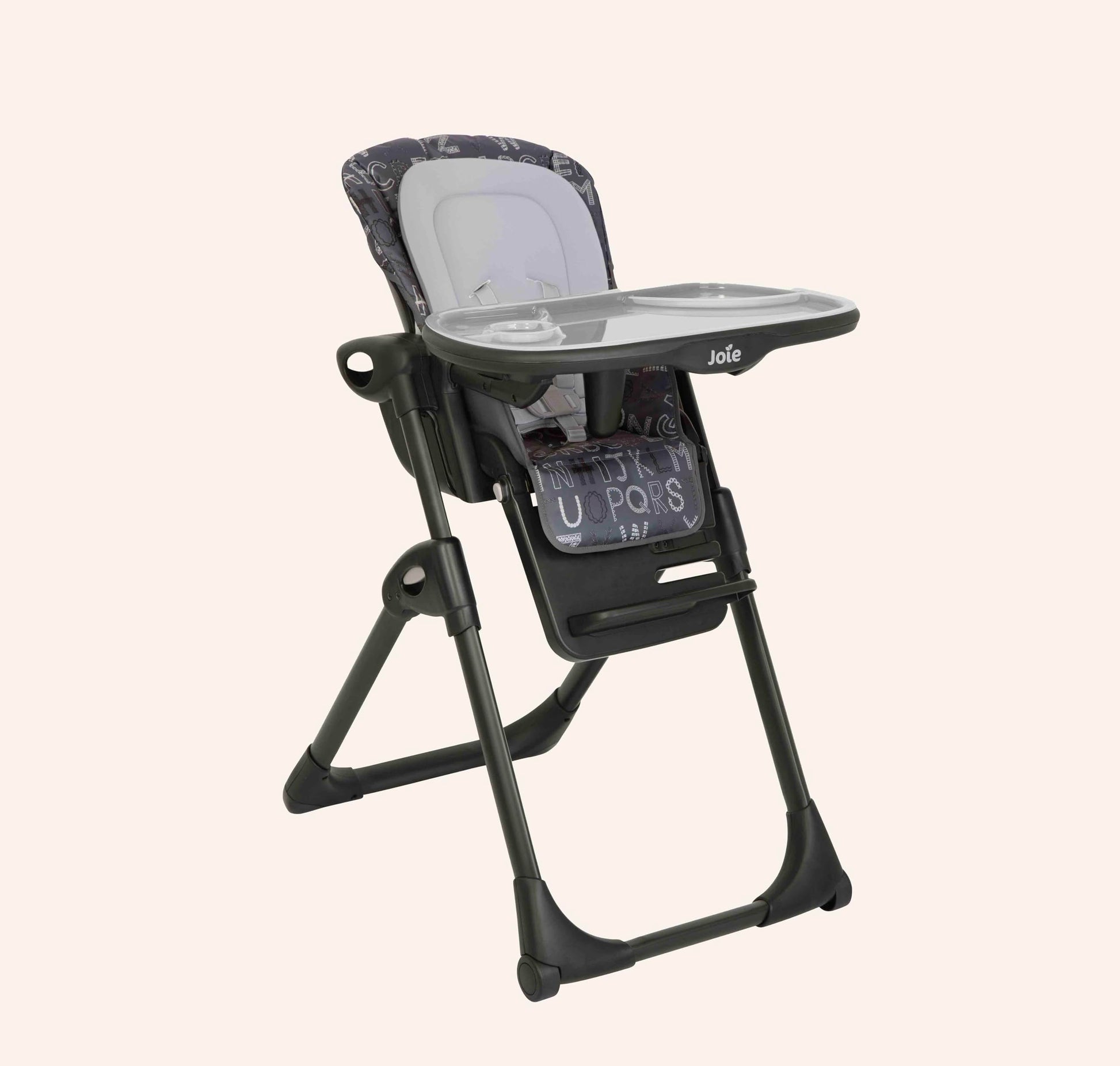 Joie Mimzy 2In1 High Chair With 7 Height Adjustments (6 Months To 15Kg) Logan