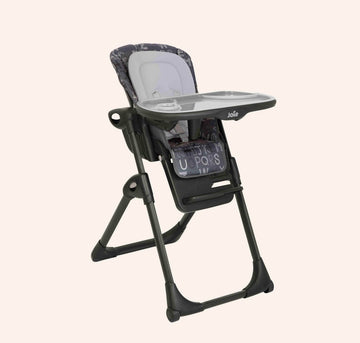 Joie Mimzy 2In1 High Chair With 7 Height Adjustments (6 Months To 15Kg) Logan