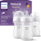 Philips Avent Natural Baby Feeding Bottle Combo| No.1 Brand Recommended By Moms Worldwide | Natural Response Technology Mimics B