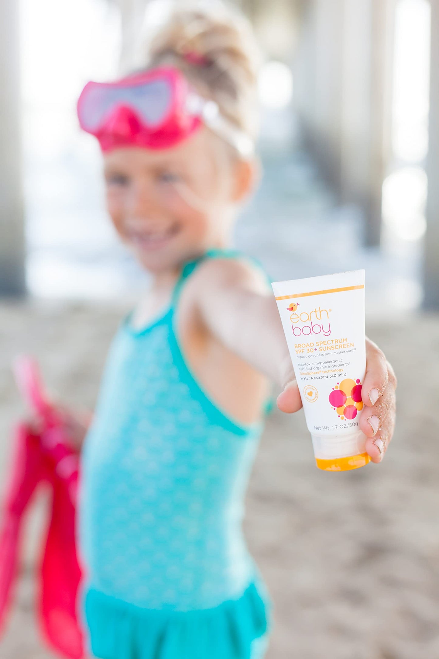 Earth Baby On-The-Go Kit+