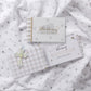 C.R. Gibson Little Blessing Baby Brag Book Photo Album, 7.25' X 4.5'