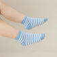Aroveea Non Slip Grip Ankle Baby Socks 3-5 Years Old For Toddler Boys And Girls Kids Socks 12 Pack, Cute Cotton Baby Socks, Litt