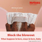 Huggies Size 3 Diapers, Little Snugglers Baby Diapers, Size 3 (16-28 lbs), 136 Count