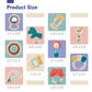 hahaland Baby Toys 0-6 Months - Baby Teething Toys for Babies 0-6 Months - Infant Baby Toys 6-12 Months - Rattles Teethers for B
