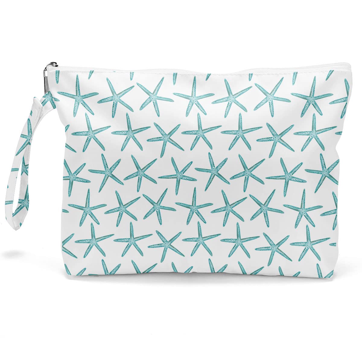 Makeup Bag, Toiletry Bag, Waterproof Large Capacity Travel Cosmetic Bag, Zipper Pouch For Women, Girls, Mom, Sister, Friends, We