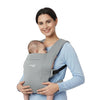 Haus & Kinder Enlace Baby Carrier for 0 to 2 Years Baby, Ergonomic Baby Carry Bag for Newborn to Toddler, Soft Infant Carrier wi