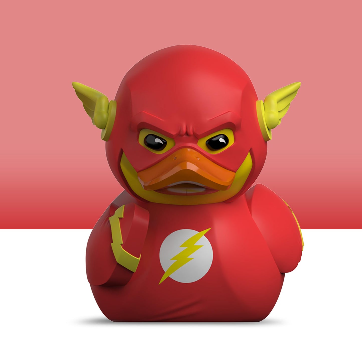 TUBBZ First Edition: DC Comics - The Flash Cosplaying Rubber Duck Vinyl Figure