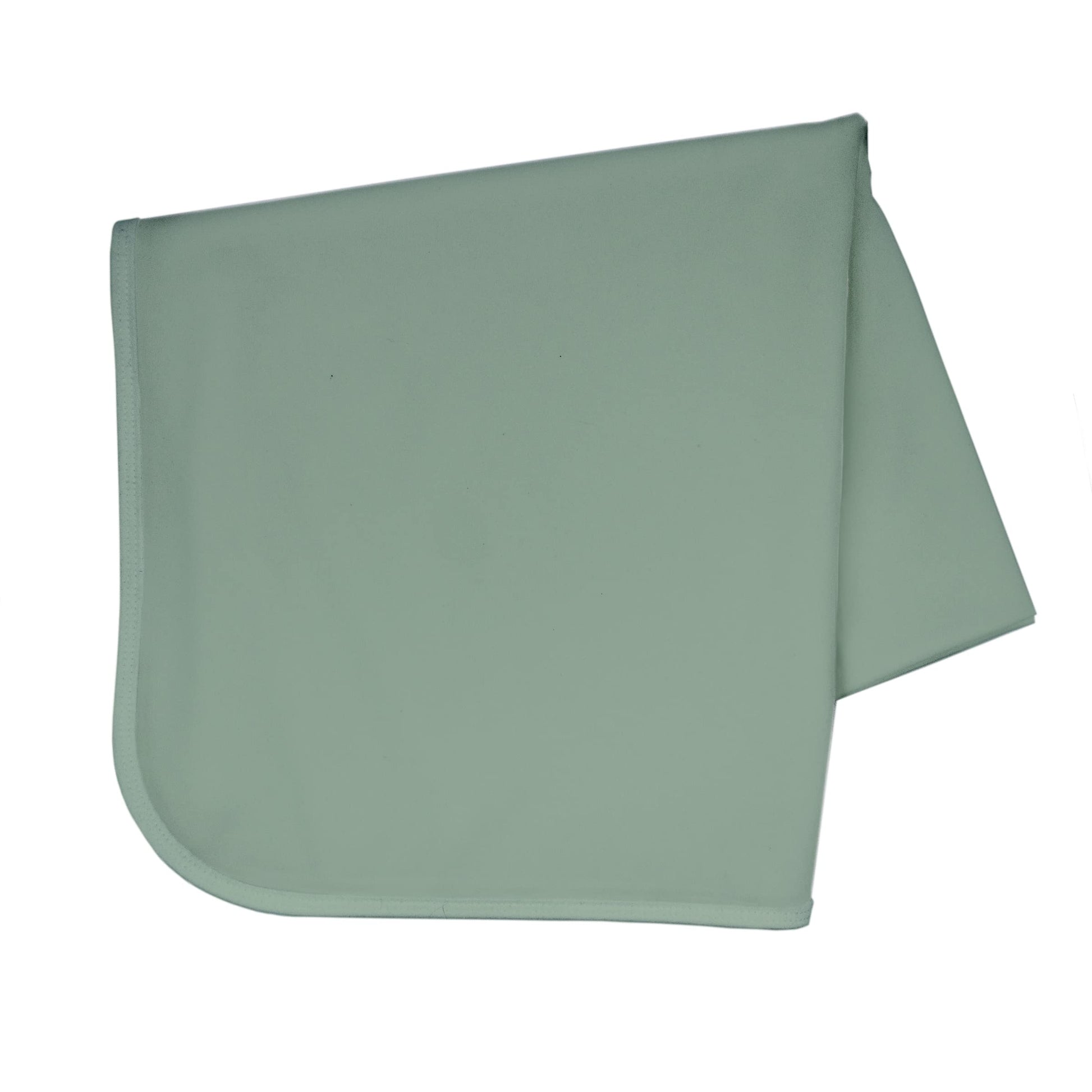 Bapronbaby Minimalist Sage Splash Mat - Waterproof Catch-All For Under High Chairs, Floors, Tables, Playtime Or Arts & Crafts -