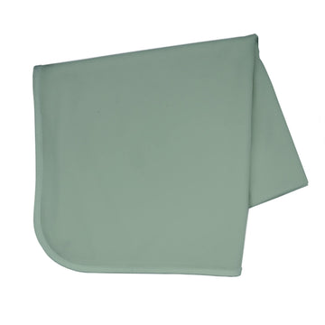 Bapronbaby Minimalist Sage Splash Mat - Waterproof Catch-All For Under High Chairs, Floors, Tables, Playtime Or Arts & Crafts -