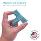 Xtra Tough Sensory Chew Toys for Autistic Children (3-12 Years Old), Teething, Oral Motor Stimulation, ADHD, SPD - Made for Mode