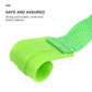 Toyandona Baby Rings 4Pcs Baby Infant Learning Stand Pull Rings Crib Pull Rings Hand Rings For Baby Standing Assistant Hanging B