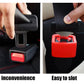 Seat Belt Buckle Holder, Seat Belt Buckle Booster, Keep The Seat Belt Buckle Upright And Stable, Easy Access To The Buckles Of R