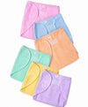 MammaS Maternity New Born Baby Nappy Pack | Soft Comfortable Fit | Soft Skin Friendly Material | Leak Protection Dry Feel | Ide