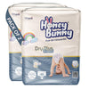Honey Bunny Baby Diaper Pants Super Soft Dry Plus 12 Hour Protection Xxl96